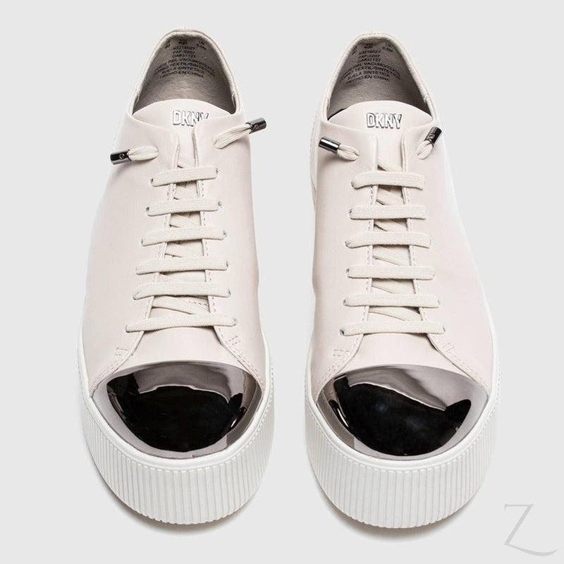 Buy-Ladies Genuine Leather Platform Sneakers | Lace Up | "Shaka"-Online-in South Africa-on Zalemart