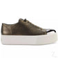 Buy-Ladies Genuine Leather Platform Sneakers | Lace Up | "Shaka"-Online-in South Africa-on Zalemart