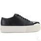 Buy-Ladies Genuine Leather Platform Sneakers | Lace Up | "Shaka"-Online-in South Africa-on Zalemart