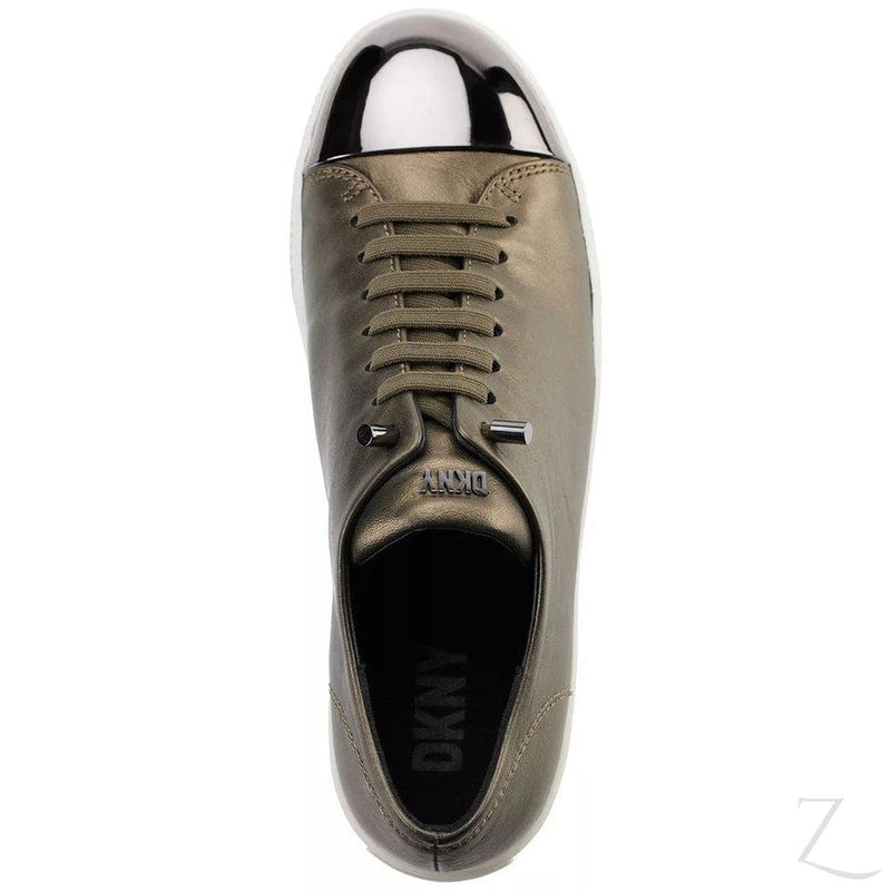 Buy-Ladies Genuine Leather Platform Sneakers | Lace Up | "Shaka"-Online-in South Africa-on Zalemart