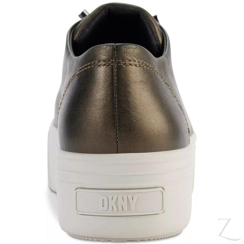 Buy-Ladies Genuine Leather Platform Sneakers | Lace Up | "Shaka"-Online-in South Africa-on Zalemart