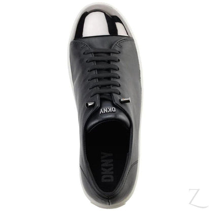 Buy-Ladies Genuine Leather Platform Sneakers | Lace Up | "Shaka"-Online-in South Africa-on Zalemart