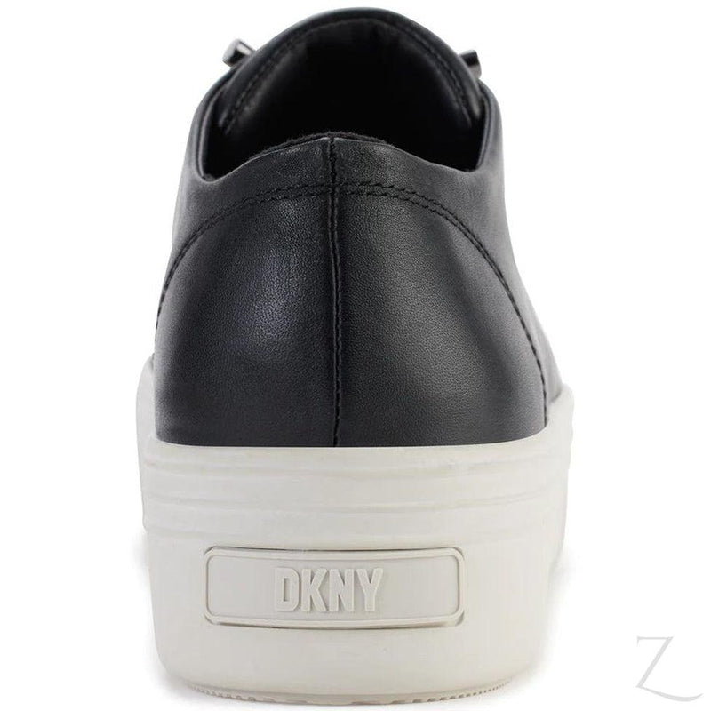 Buy-Ladies Genuine Leather Platform Sneakers | Lace Up | "Shaka"-Online-in South Africa-on Zalemart