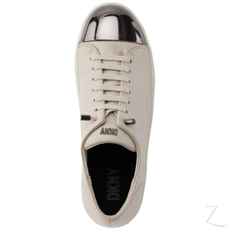 Buy-Ladies Genuine Leather Platform Sneakers | Lace Up | "Shaka"-Online-in South Africa-on Zalemart