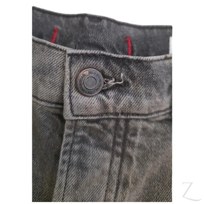 Buy-Ladies High Rise Full Length Baggy Jeans | Loose Fit | "Zia" - B Grade-Online-in South Africa-on Zalemart