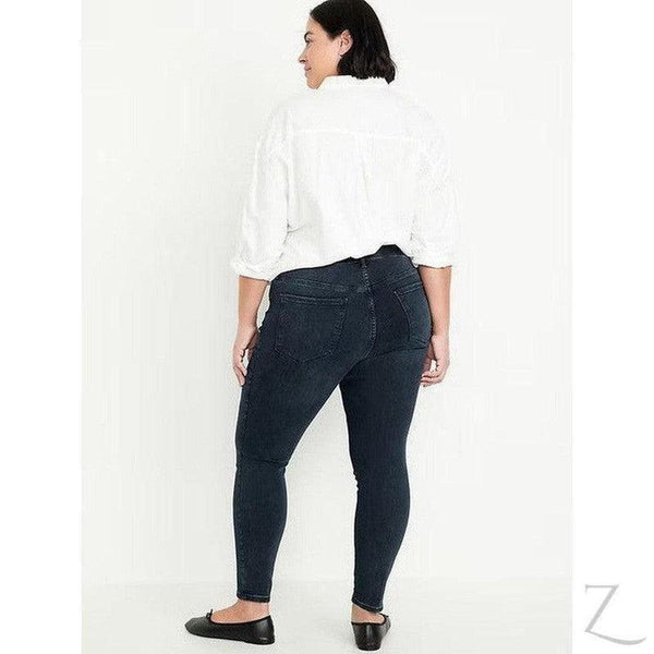 Jean Super Skinny YMI Girl Taille 0 - Denim Stretch Bleu, Occasion En Très Bon état