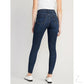 Buy-Ladies High Rise Super Skinny Super Strong Stretchy Denim Jeans | Plain | "Samina"-Online-in South Africa-on Zalemart
