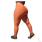 Buy-Ladies High Rise Super Stretchy Leggings | Plain | "Samina"-Online-in South Africa-on Zalemart