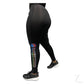 Buy-Ladies High Rise Super Stretchy Leggings | "Wele"-Black with Color-XS-Online-in South Africa-on Zalemart