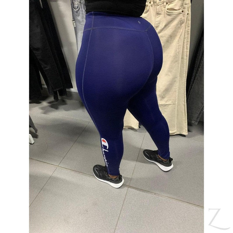 Buy-Ladies High Rise Super Stretchy Leggings | "Wele"-Online-in South Africa-on Zalemart