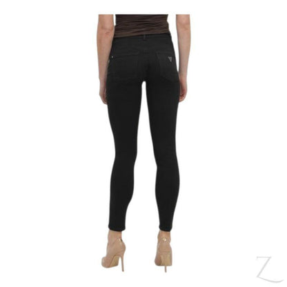 Buy-Ladies High Rise Super Stretchy Super Skinny Strong Denim Jeans | Shape Up | "Gela" - A Grade-Online-in South Africa-on Zalemart