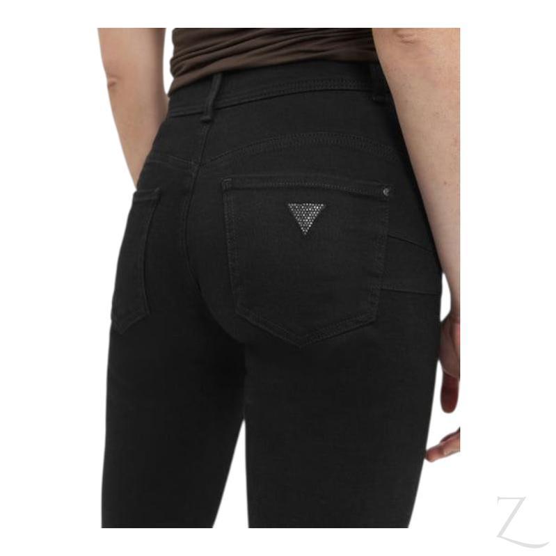 Buy-Ladies High Rise Super Stretchy Super Skinny Strong Denim Jeans | Shape Up | "Gela" - A Grade-Online-in South Africa-on Zalemart