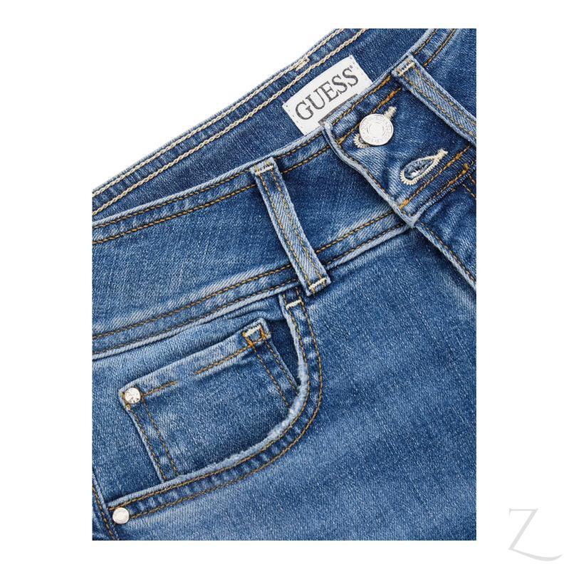 Buy-Ladies High Rise Super Stretchy Super Skinny Strong Denim Jeans | Shape Up | "Gela" - A Grade-Online-in South Africa-on Zalemart