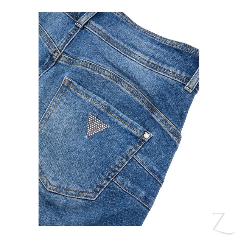 Buy-Ladies High Rise Super Stretchy Super Skinny Strong Denim Jeans | Shape Up | "Gela" - A Grade-Online-in South Africa-on Zalemart