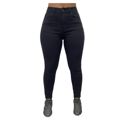 Buy-Ladies High Rise Super Stretchy Super Skinny Strong Jeans | Formal | "Mbili"-A Grade-Online-in South Africa-on Zalemart