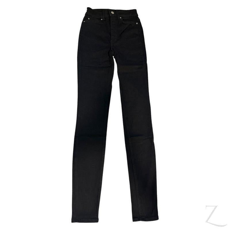 Buy-Ladies High Rise Super Stretchy Super Skinny Super Strong Curvy Denim Jeans | One Size Fits 2 | "Mafu" - B Grade-Online-in South Africa-on Zalemart