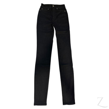 Buy-Ladies High Rise Super Stretchy Super Skinny Super Strong Curvy Denim Jeans | One Size Fits 2 | "Mafu" - B Grade-Online-in South Africa-on Zalemart