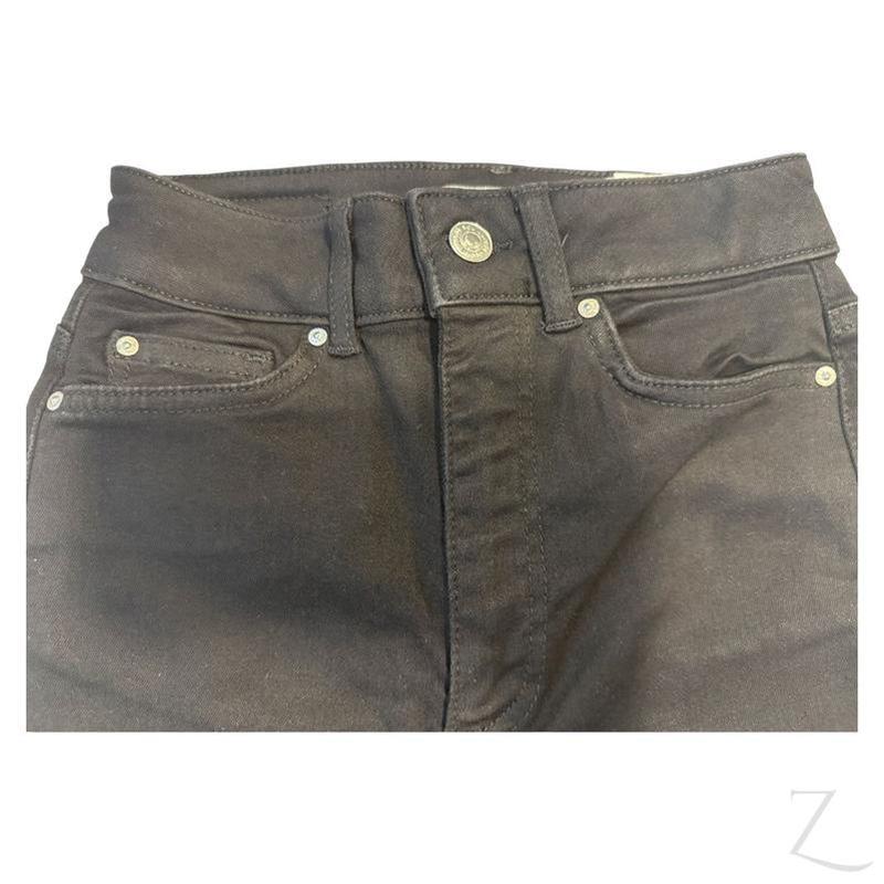 Buy-Ladies High Rise Super Stretchy Super Skinny Super Strong Curvy Denim Jeans | One Size Fits 2 | "Mafu" - B Grade-Online-in South Africa-on Zalemart