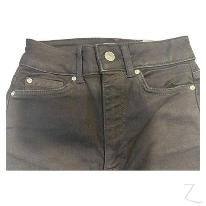 Buy-Ladies High Rise Super Stretchy Super Skinny Super Strong Curvy Denim Jeans | One Size Fits 2 | "Mafu" - B Grade-Online-in South Africa-on Zalemart