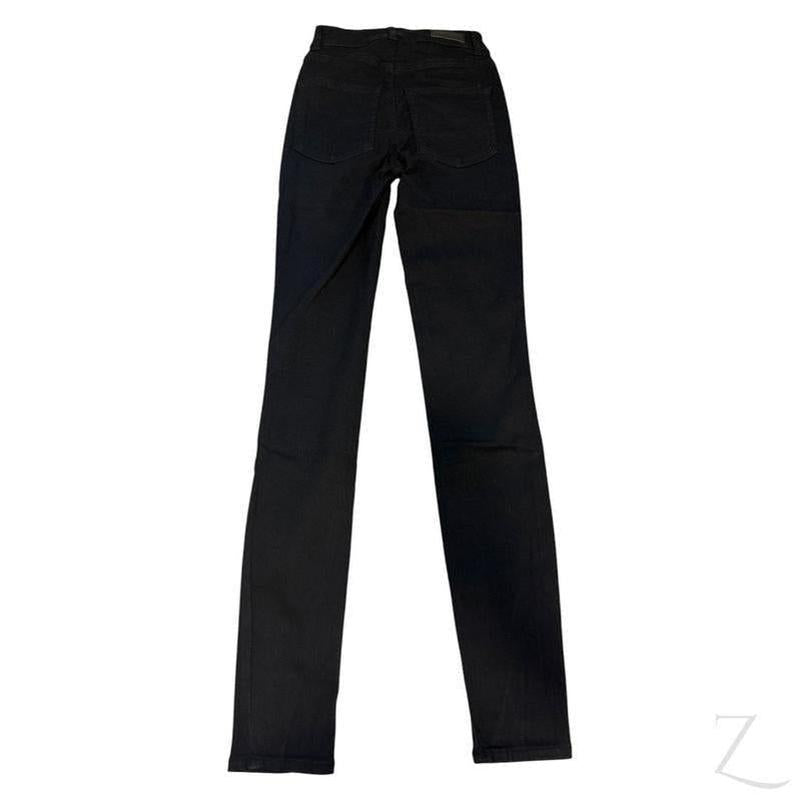 Buy-Ladies High Rise Super Stretchy Super Skinny Super Strong Curvy Denim Jeans | One Size Fits 2 | "Mafu" - B Grade-Online-in South Africa-on Zalemart