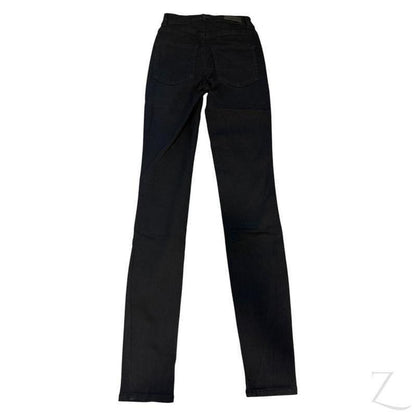 Buy-Ladies High Rise Super Stretchy Super Skinny Super Strong Curvy Denim Jeans | One Size Fits 2 | "Mafu" - B Grade-Online-in South Africa-on Zalemart