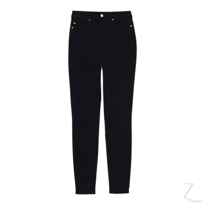 Buy-Ladies High Rise Super Stretchy Super Skinny Super Strong Curvy Denim Jeans | One Size Fits 3 | "Mafu" - A Grade-Online-in South Africa-on Zalemart