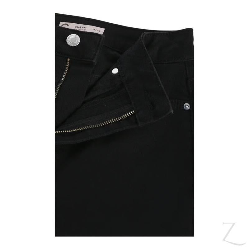 Buy-Ladies High Rise Super Stretchy Super Skinny Super Strong Curvy Denim Jeans | One Size Fits 3 | "Mafu" - A Grade-Online-in South Africa-on Zalemart