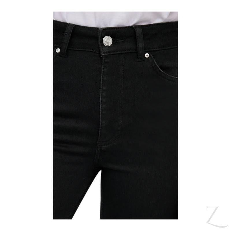 Buy-Ladies High Rise Super Stretchy Super Skinny Super Strong Curvy Denim Jeans | One Size Fits 3 | "Mafu" - A Grade-Online-in South Africa-on Zalemart