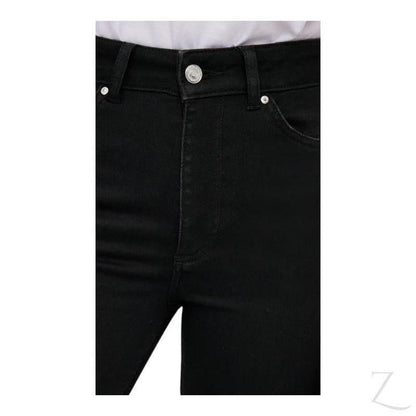 Buy-Ladies High Rise Super Stretchy Super Skinny Super Strong Curvy Denim Jeans | One Size Fits 3 | "Mafu" - A Grade-Online-in South Africa-on Zalemart