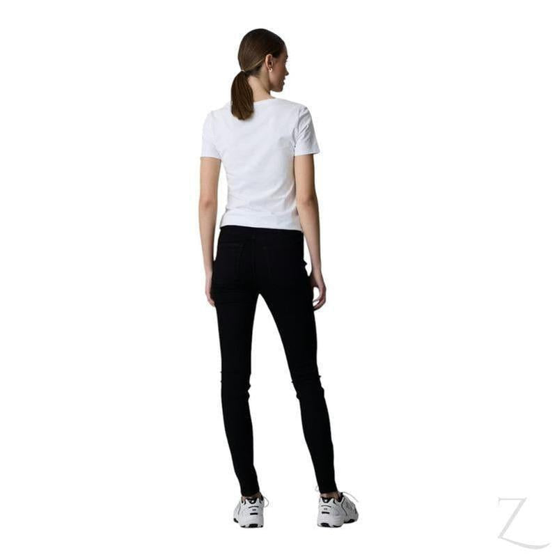 Buy-Ladies High Rise Super Stretchy Super Skinny Super Strong Curvy Denim Jeans | One Size Fits 3 | "Mafu" - A Grade-Online-in South Africa-on Zalemart