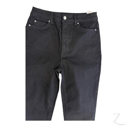 Buy-Ladies High Rise Super Stretchy Super Skinny Super Strong Curvy Denim Jeans | One Size Fits 3 | "Mafu" - B Grade-Online-in South Africa-on Zalemart