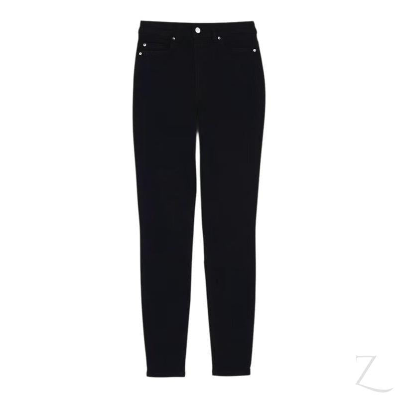 Buy-Ladies High Rise Super Stretchy Super Skinny Super Strong Curvy Denim Jeans | One Size Fits 3 | "Mafu" - B Grade-Online-in South Africa-on Zalemart