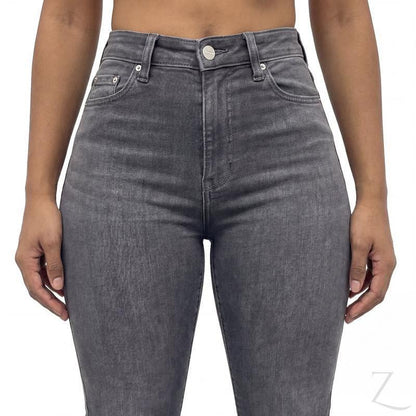 Buy-Ladies High Rise Super Stretchy Super Skinny Super Strong Curvy Denim Jeans | One Size Fits 3 | "Mafu" - B Grade-Online-in South Africa-on Zalemart