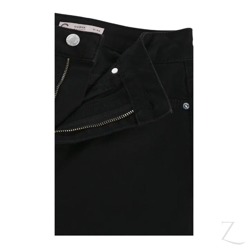 Buy-Ladies High Rise Super Stretchy Super Skinny Super Strong Curvy Denim Jeans | One Size Fits 3 | "Mafu" - B Grade-Online-in South Africa-on Zalemart