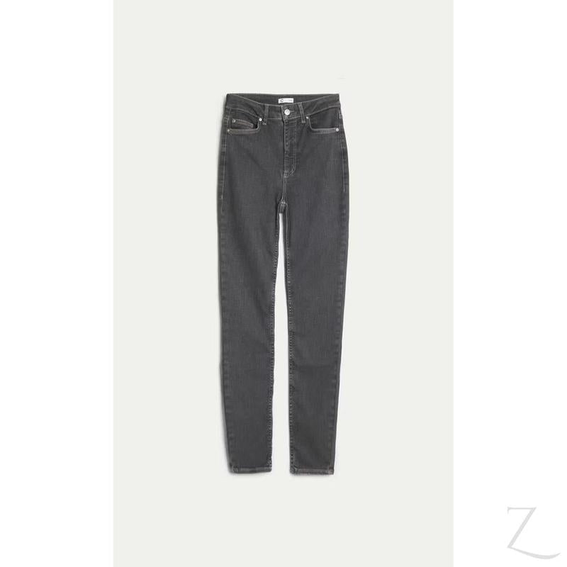 Buy-Ladies High Rise Super Stretchy Super Skinny Super Strong Curvy Denim Jeans | One Size Fits 3 | "Mafu" - B Grade-Online-in South Africa-on Zalemart