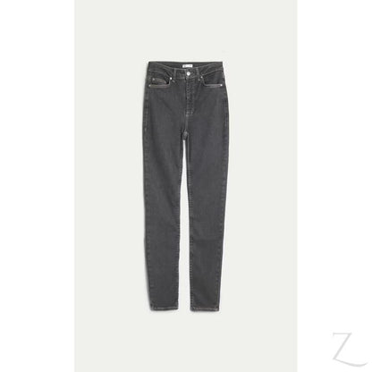 Buy-Ladies High Rise Super Stretchy Super Skinny Super Strong Curvy Denim Jeans | One Size Fits 3 | "Mafu" - B Grade-Online-in South Africa-on Zalemart