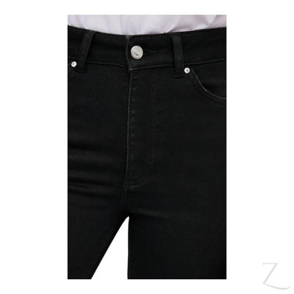 Buy-Ladies High Rise Super Stretchy Super Skinny Super Strong Curvy Denim Jeans | One Size Fits 3 | "Mafu" - B Grade-Online-in South Africa-on Zalemart