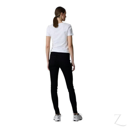 Buy-Ladies High Rise Super Stretchy Super Skinny Super Strong Curvy Denim Jeans | One Size Fits 3 | "Mafu" - B Grade-Online-in South Africa-on Zalemart