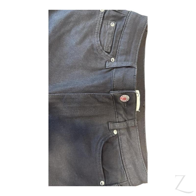 Buy-Ladies High Rise Super Stretchy Super Skinny Super Strong Curvy Denim Jeans | One Size Fits 3 | "Mafu" - B Grade-Online-in South Africa-on Zalemart