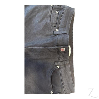 Buy-Ladies High Rise Super Stretchy Super Skinny Super Strong Curvy Denim Jeans | One Size Fits 3 | "Mafu" - B Grade-Online-in South Africa-on Zalemart