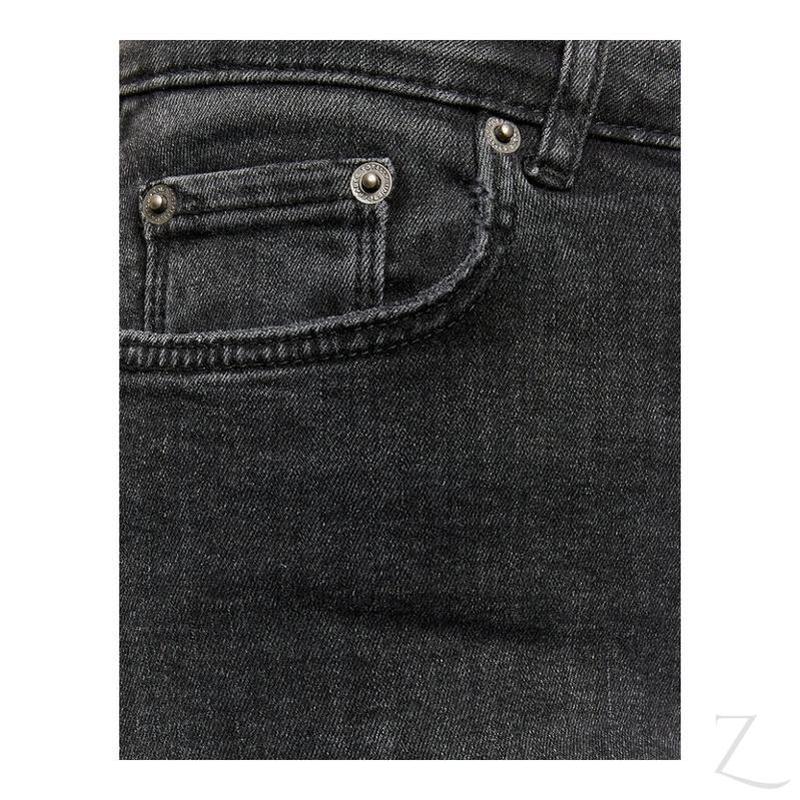 Buy-Ladies High Rise Super Stretchy Super Skinny Super Strong Denim Jeans | Detailed | "Khumba" - A Grade-Online-in South Africa-on Zalemart