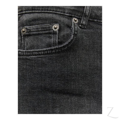 Buy-Ladies High Rise Super Stretchy Super Skinny Super Strong Denim Jeans | Detailed | "Khumba" - A Grade-Online-in South Africa-on Zalemart