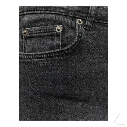 Buy-Ladies High Rise Super Stretchy Super Skinny Super Strong Denim Jeans | Detailed | "Khumba" - B Grade-Online-in South Africa-on Zalemart