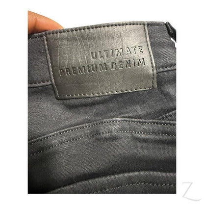 Buy-Ladies High Rise Super Stretchy Super Skinny Super Strong Denim Jeans | One Size Fits 2 | "Lula" - B Grade-Online-in South Africa-on Zalemart