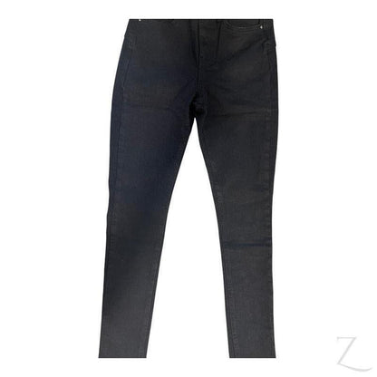 Buy-Ladies High Rise Super Stretchy Super Skinny Super Strong Denim Jeans | One Size Fits 2 | "Lula" - B Grade-Online-in South Africa-on Zalemart