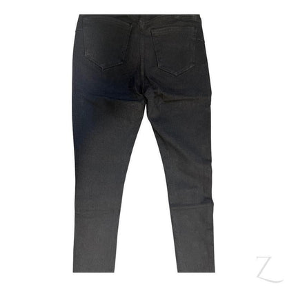 Buy-Ladies High Rise Super Stretchy Super Skinny Super Strong Denim Jeans | One Size Fits 2 | "Lula" - B Grade-Online-in South Africa-on Zalemart