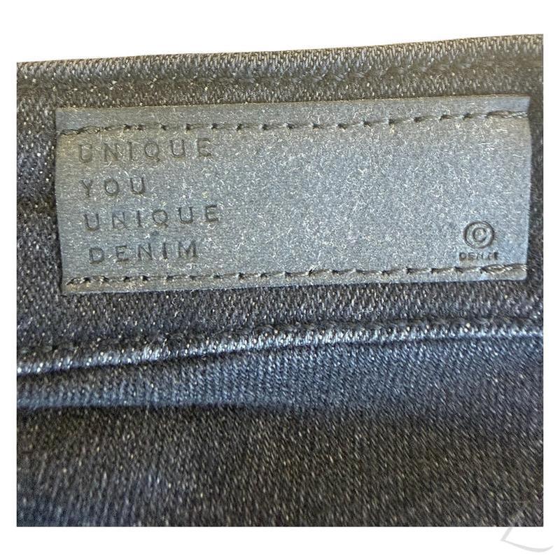 Buy-Ladies High Rise Super Stretchy Super Skinny Super Strong Denim Jeans | Plain | "Mafu" - B Grade-Online-in South Africa-on Zalemart