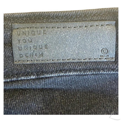 Buy-Ladies High Rise Super Stretchy Super Skinny Super Strong Denim Jeans | Plain | "Mafu" - B Grade-Online-in South Africa-on Zalemart