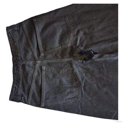 Buy-Ladies High Rise Super Strong Wide-Leg Denim Jeans | Plain | "Zia" - B Grade-Online-in South Africa-on Zalemart