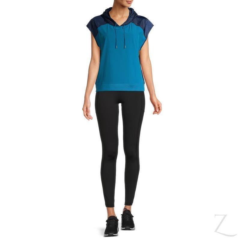 Buy-Ladies High Waist Super Stretchy Strong Ankle Leggings | Side Pockets | "Enza" - A Grade-Online-in South Africa-on Zalemart